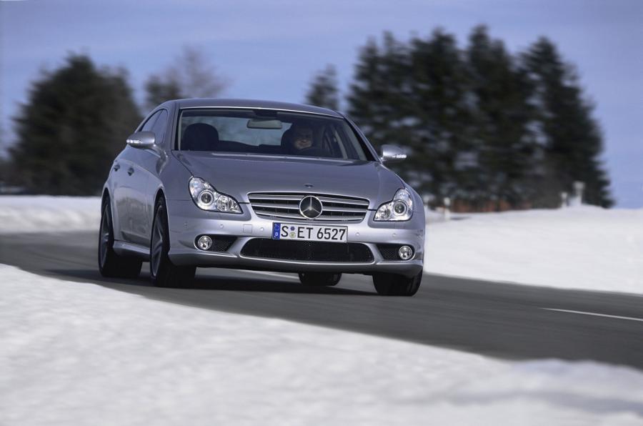  Mercedes-Benz CLS63 AMG 2007 года  (фото 49 из 76)